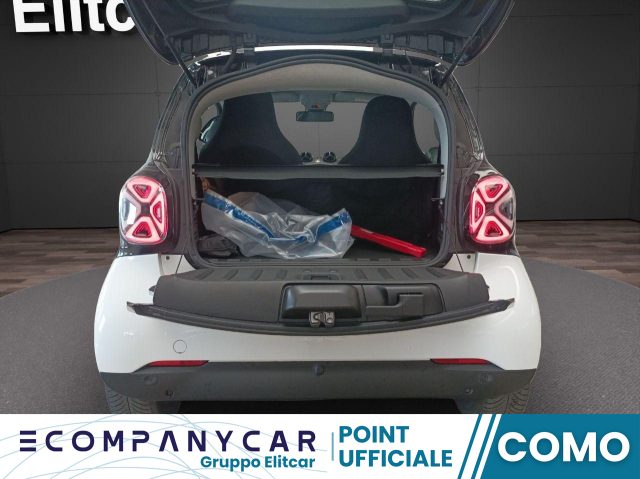 SMART ForTwo usata, con Servosterzo