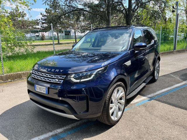 LAND ROVER Discovery usata, con Airbag