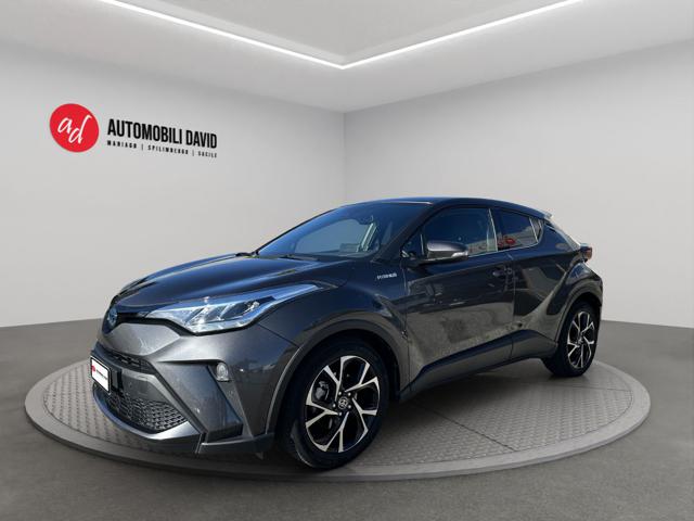 TOYOTA C-HR usata, con ABS