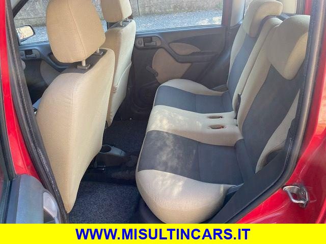 FIAT Panda usata, con Fendinebbia