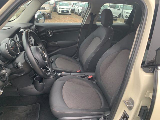 MINI One usata, con Chiusura centralizzata