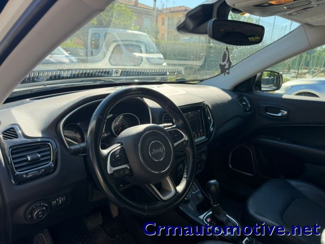 JEEP Compass usata, con Chiusura centralizzata