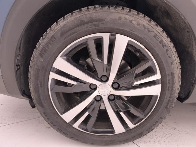 PEUGEOT 3008 usata, con Chiusura centralizzata