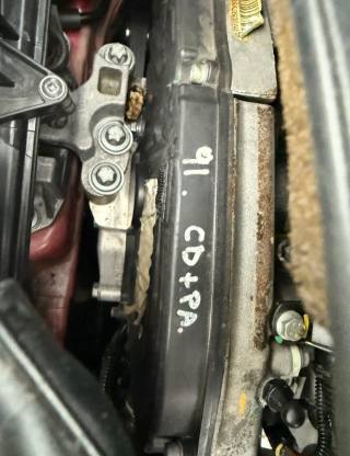 FIAT 500X usata, con Controllo elettronico della corsia