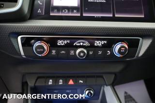 AUDI A1 usata, con Touch screen