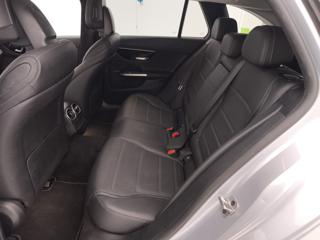 MERCEDES-BENZ C 220 usata, con Leve al volante
