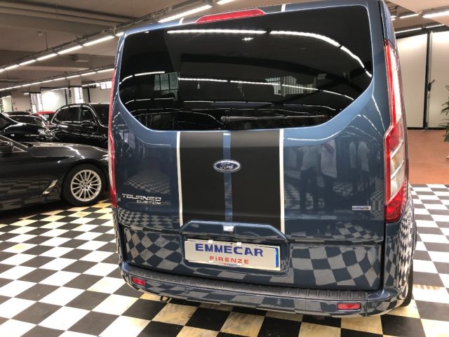 FORD Tourneo Custom usata, con Cruise Control