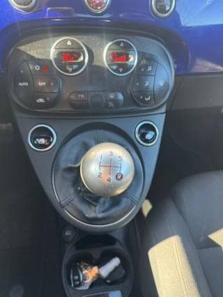 ABARTH 595 usata, con Immobilizzatore elettronico