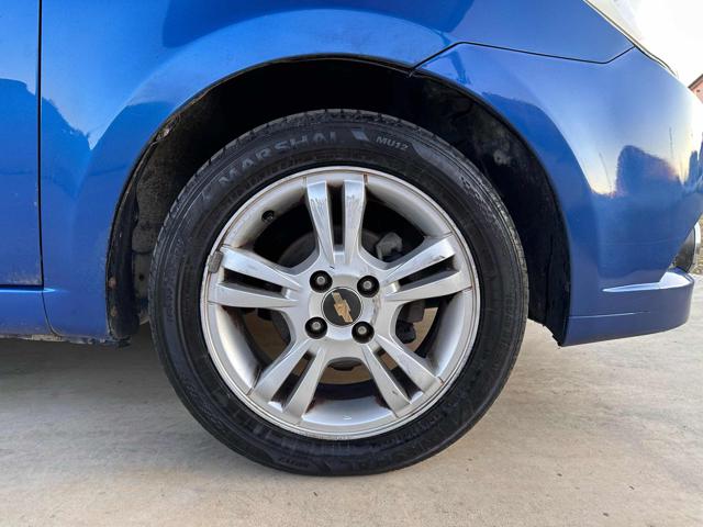 CHEVROLET Aveo usata 38