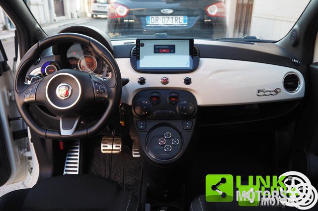 ABARTH 500C usata 29