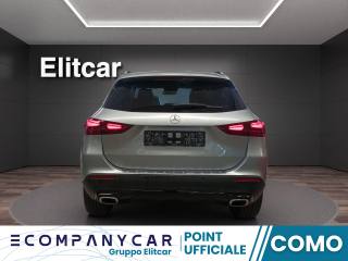 MERCEDES-BENZ GLA 200 usata, con Cerchi in lega