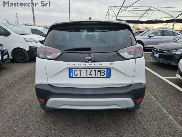 OPEL Crossland usata, con Antifurto