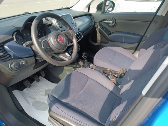 FIAT 500X usata, con Cruise Control