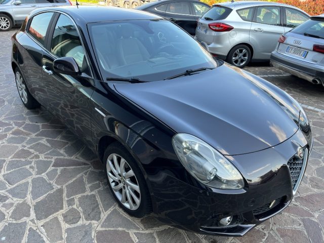 ALFA ROMEO Giulietta usata, con Controllo trazione