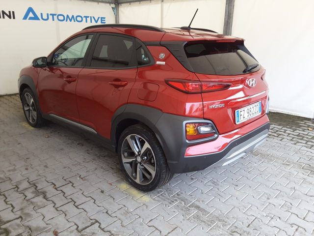 HYUNDAI Kona usata, con Controllo trazione