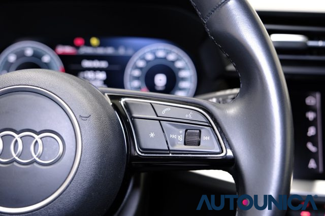AUDI A3 usata, con Fari LED