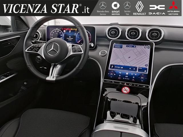 MERCEDES-BENZ C 200 usata, con Chiusura centralizzata