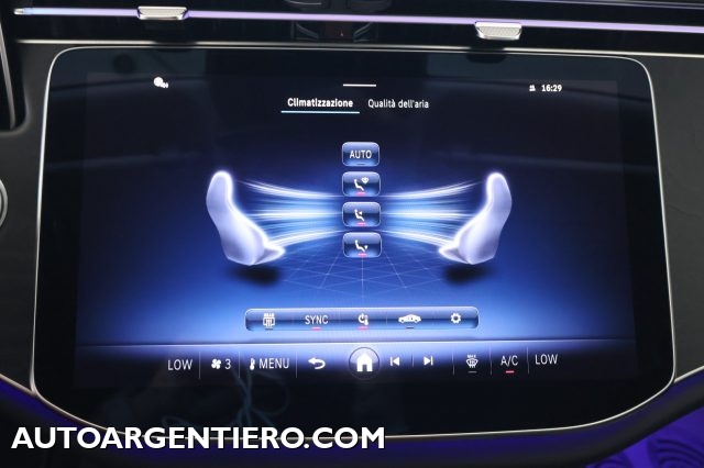 MERCEDES-BENZ E 220 usata, con Portellone posteriore elettrico