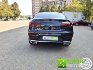 MERCEDES-BENZ GLC 220 usata, con Controllo trazione