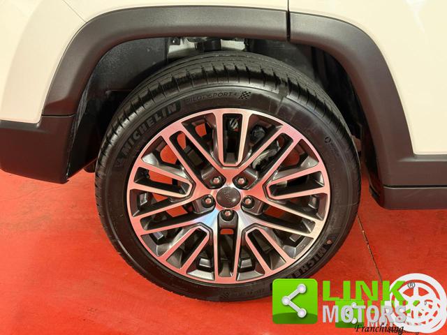 JEEP Compass usata, con MP3