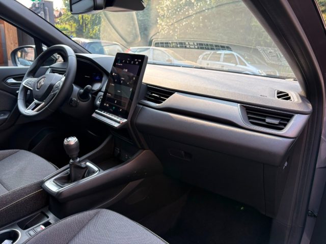 RENAULT Captur usata, con Controllo automatico clima