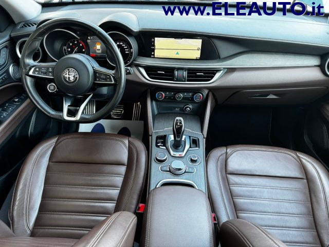 ALFA ROMEO Stelvio usata, con Controllo trazione