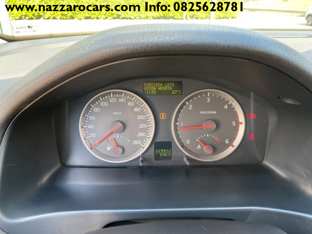 VOLVO V50 usata, con Servosterzo