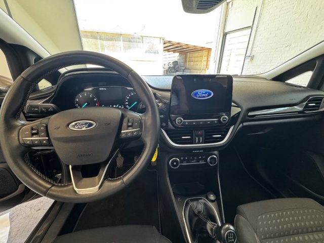 FORD Fiesta usata, con Controllo trazione