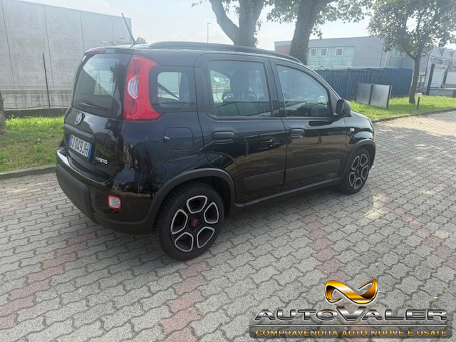 FIAT Panda usata, con Alzacristalli elettrici