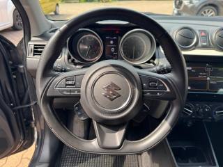 SUZUKI Swift usata, con Cerchi in lega