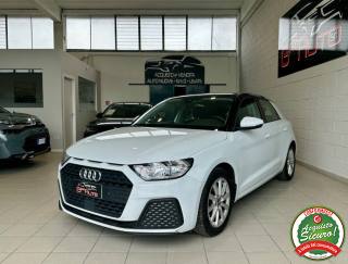 AUDI A1 SPB 25 TFSI *NEOPATENTATI*NO VINCOLI*