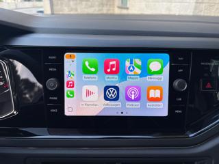 VOLKSWAGEN Taigo usata, con Servosterzo