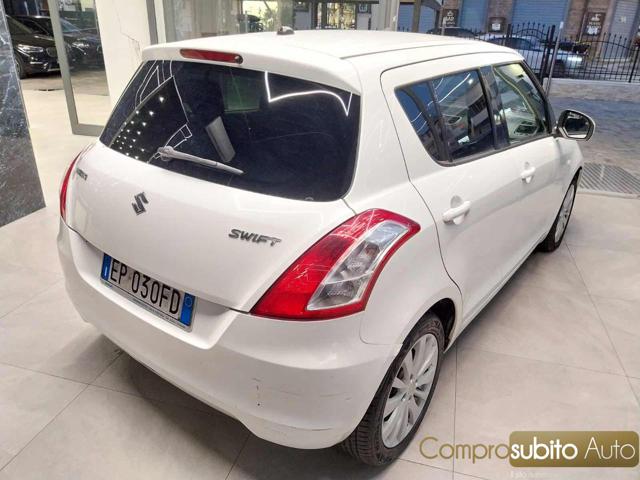 SUZUKI Swift usata, con Airbag Passeggero