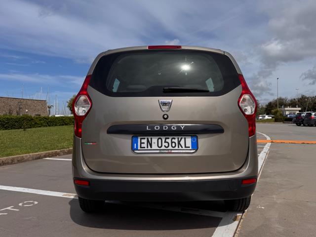 DACIA Lodgy usata, con Climatizzatore
