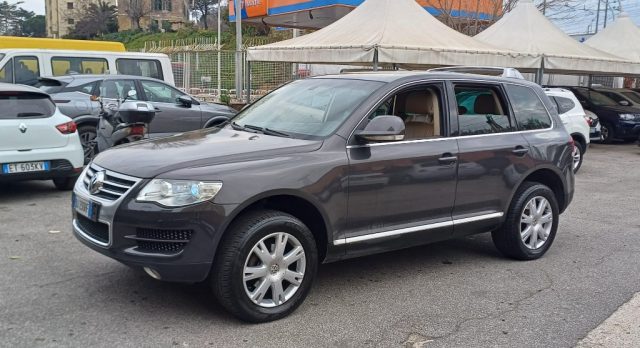 VOLKSWAGEN Touareg usata, con Airbag laterali