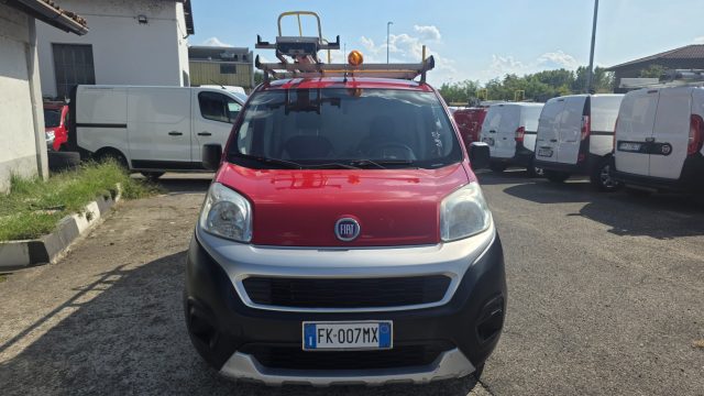 FIAT Fiorino usata, con Boardcomputer