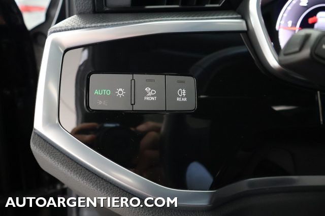 AUDI Q3 usata, con Tettuccio apribile