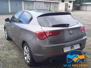 ALFA ROMEO Giulietta usata, con Cerchi in lega