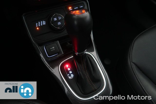 JEEP Compass usata 12