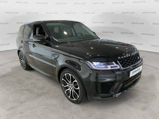 LAND ROVER Range Rover Sport usata, con Cerchi in lega