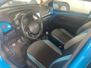 TOYOTA Aygo usata, con Airbag laterali