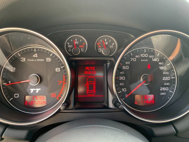 AUDI TT usata, con Controllo automatico clima