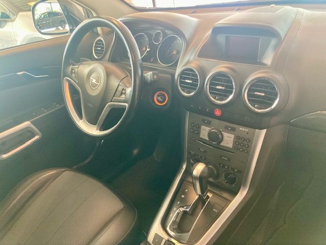 OPEL Antara usata, con Cruise Control