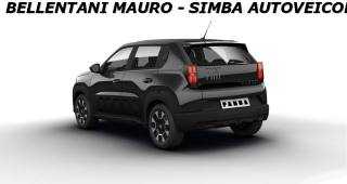 FIAT Grande Panda usata, con Airbag