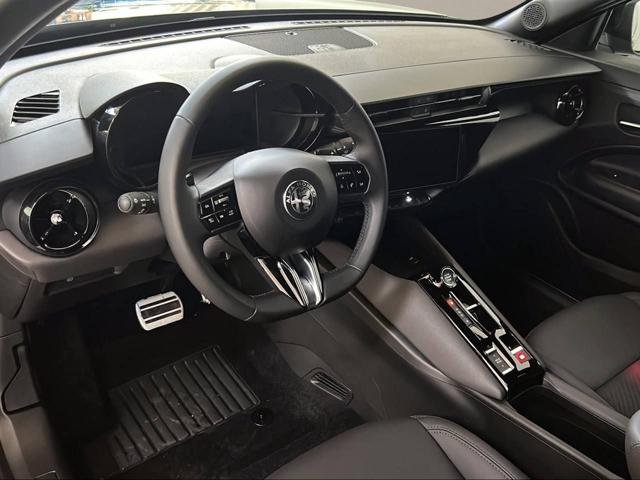 ALFA ROMEO Junior usata, con Volante in pelle