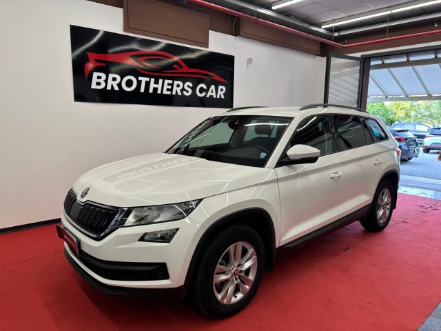 SKODA Kodiaq usata, con ABS