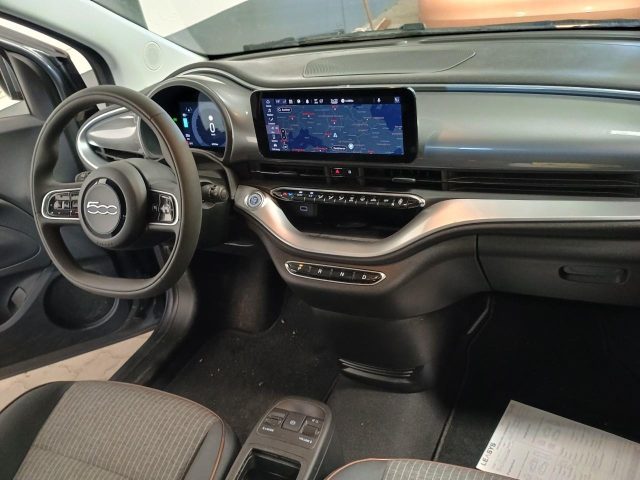 FIAT 500 usata, con Boardcomputer