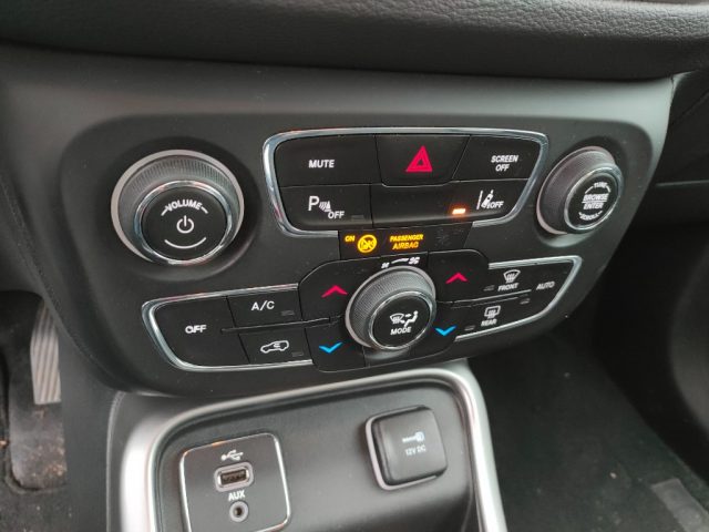 JEEP Compass usata, con Controllo trazione