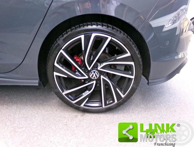 VOLKSWAGEN Golf usata, con Cerchi in lega