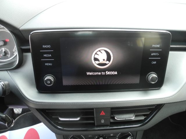 SKODA Kamiq usata, con Volante multifunzione
